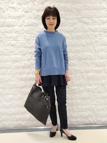 自由区 佐藤 コーディネート画像