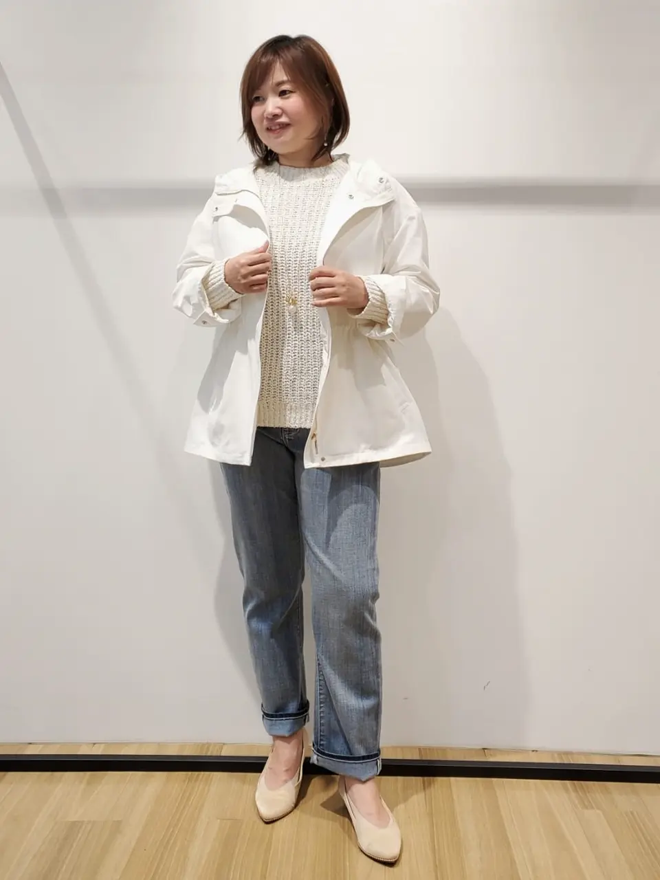  eri コーディネート画像