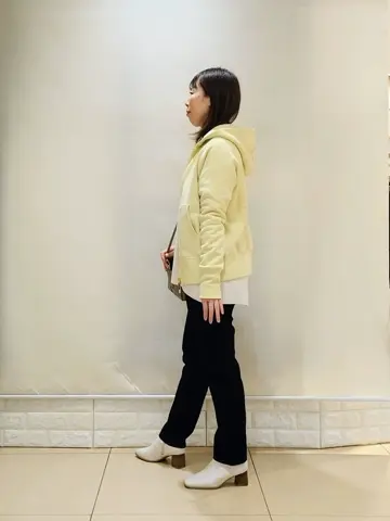 自由区 田辺 コーディネート画像