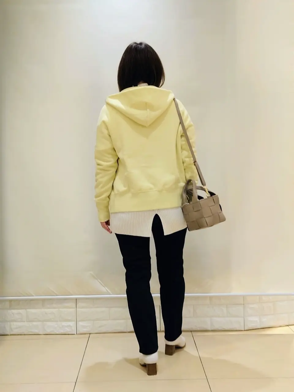 自由区 田辺 コーディネート画像