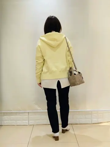 自由区 田辺 コーディネート画像