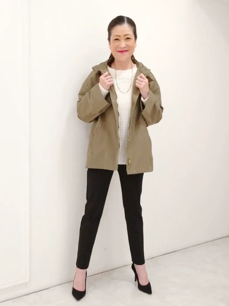  八田 コーディネート画像