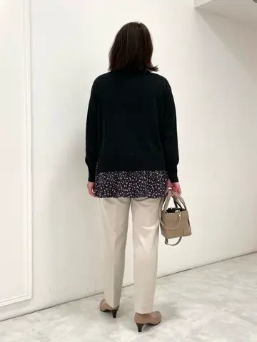 自由区 大野 コーディネート画像