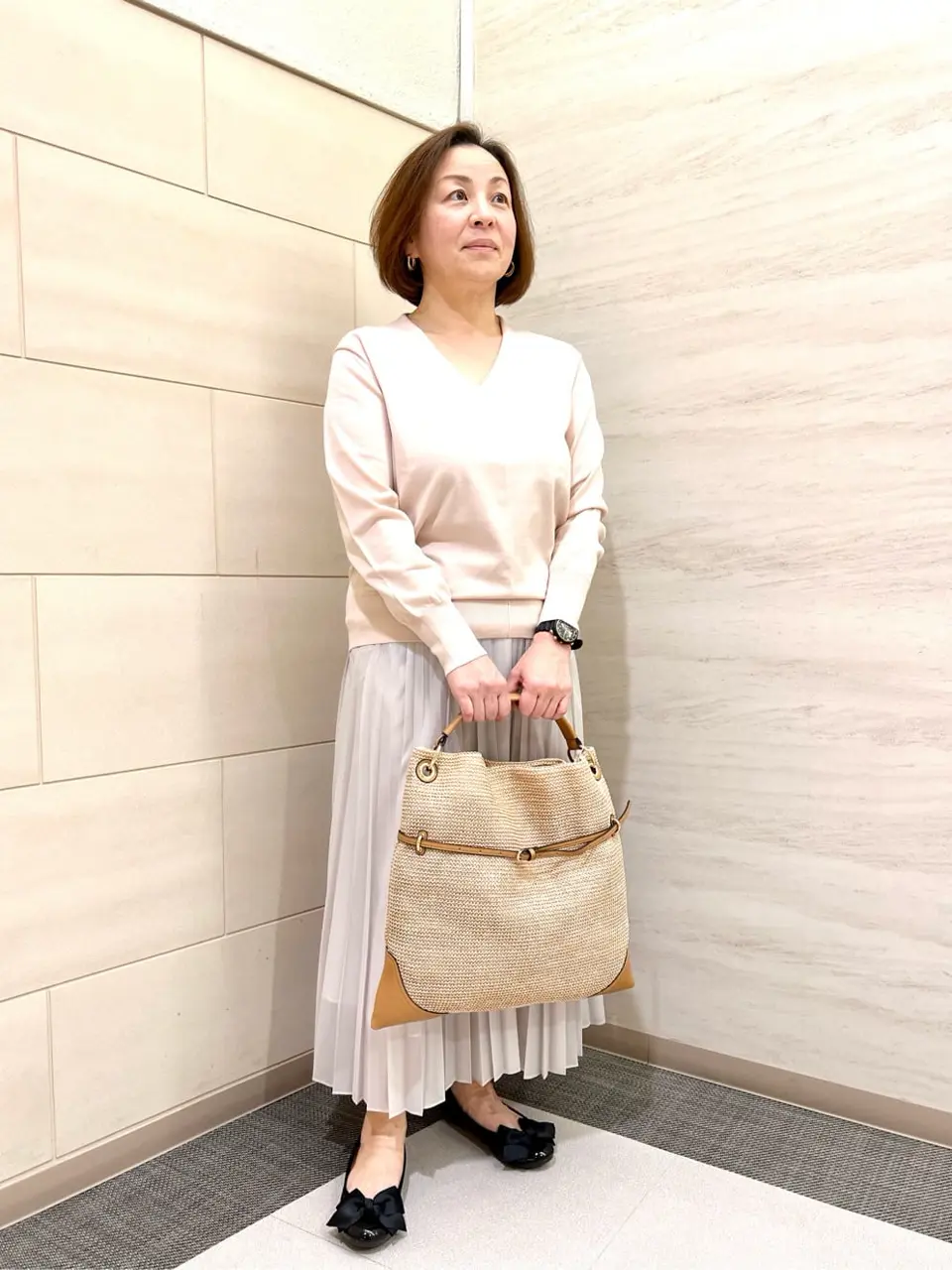 自由区 長野 コーディネート画像