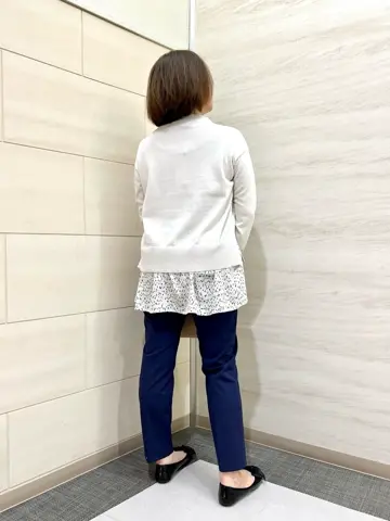 自由区 長野 コーディネート画像