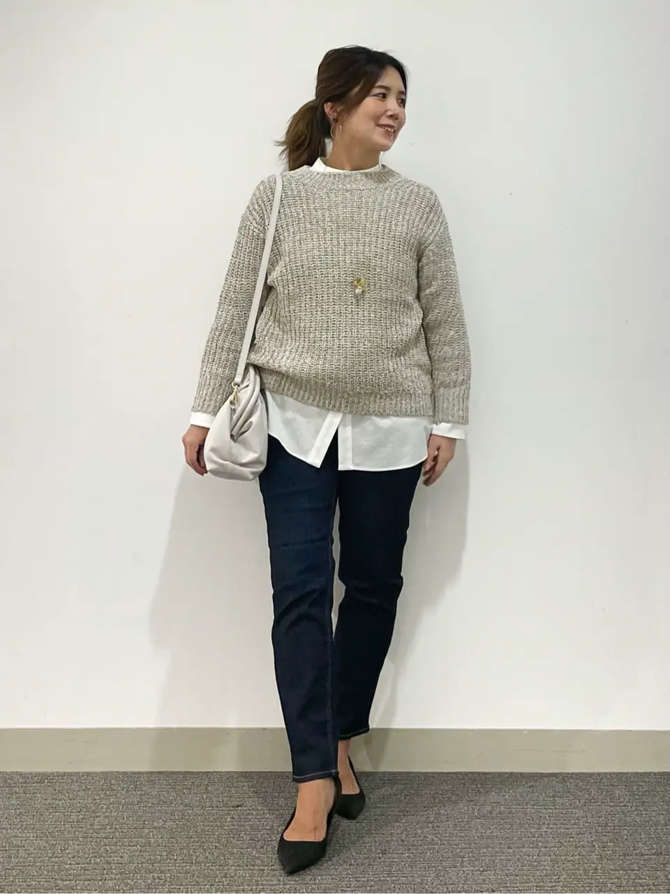 自由区 鈴木 コーディネート画像