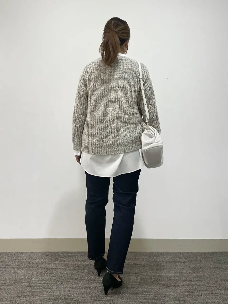 自由区 鈴木 コーディネート画像