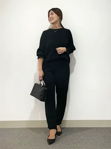 自由区 鈴木 コーディネート画像