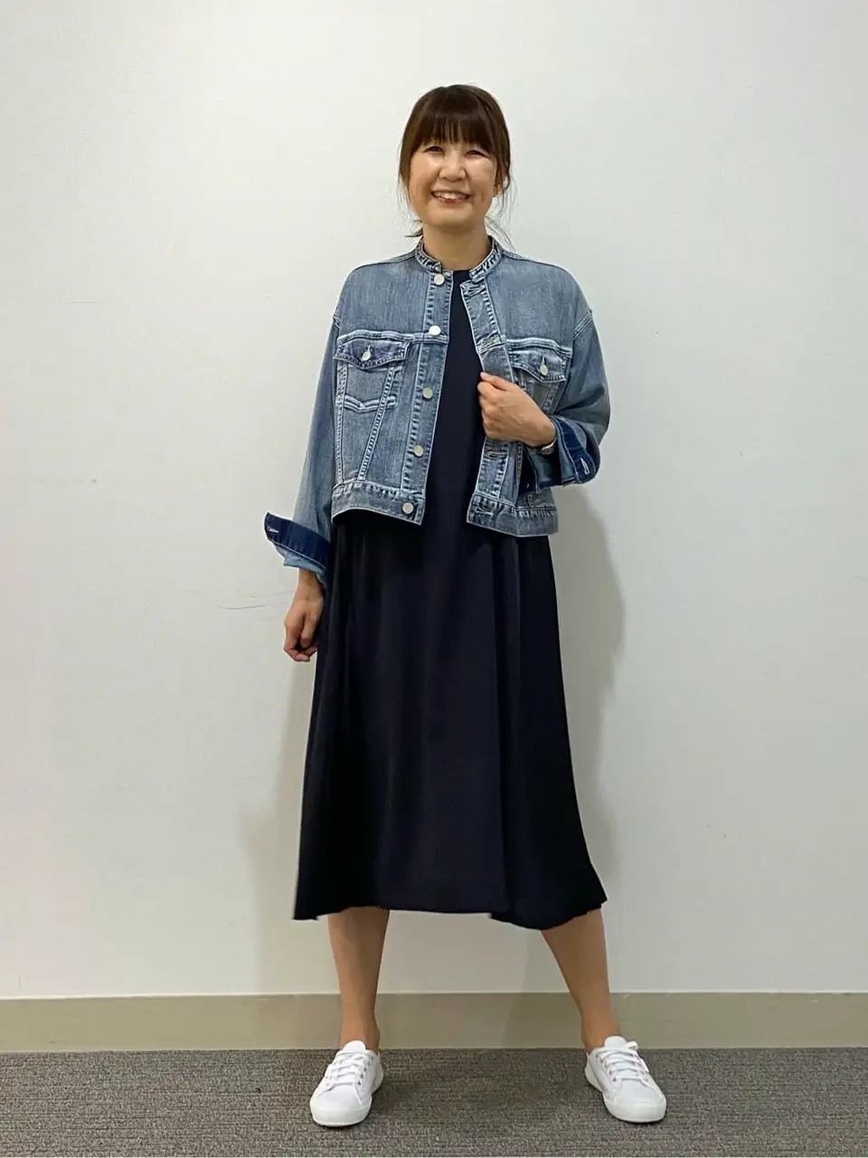  山本 コーディネート画像