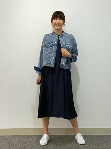 自由区 山本 コーディネート画像