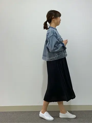 自由区 山本 コーディネート画像