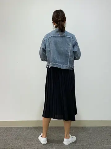 自由区 山本 コーディネート画像