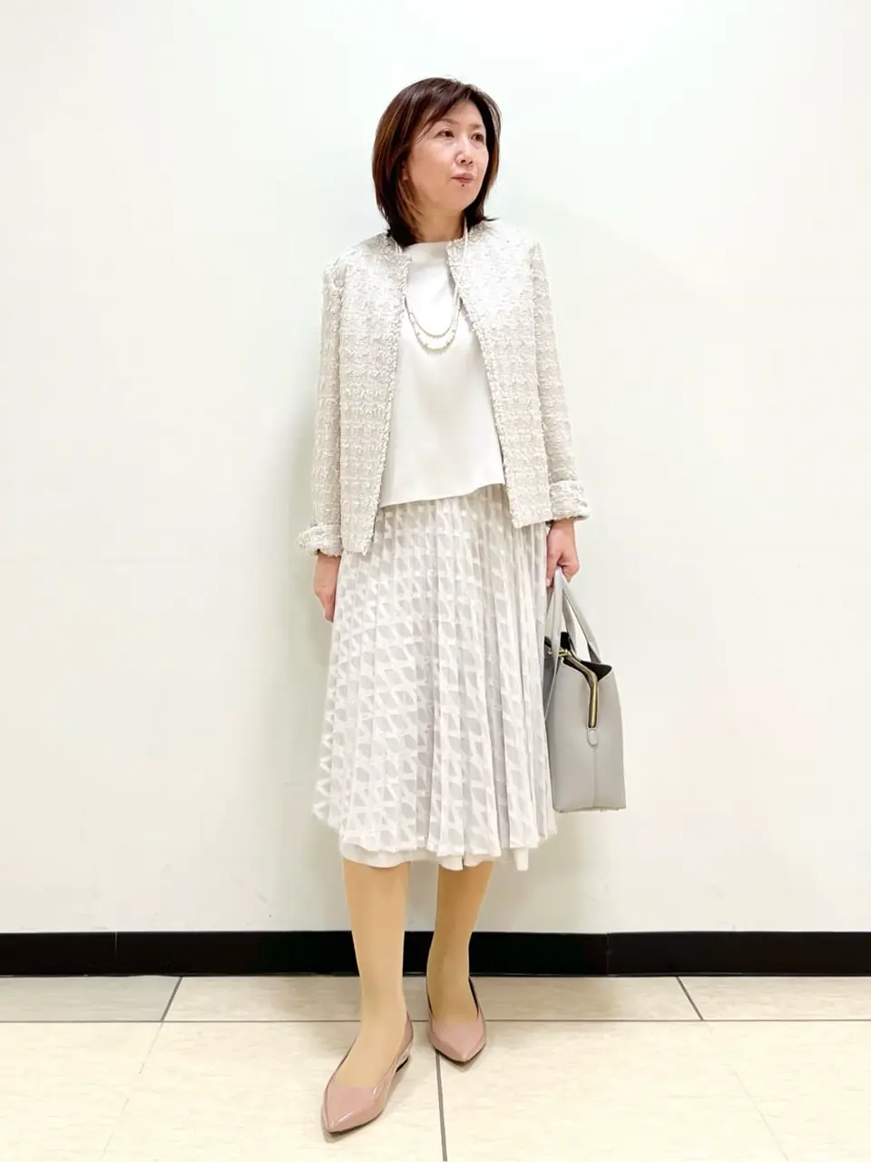 自由区 吉川 コーディネート画像