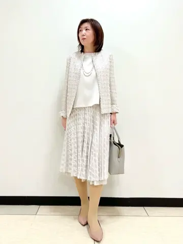 自由区 吉川 コーディネート画像