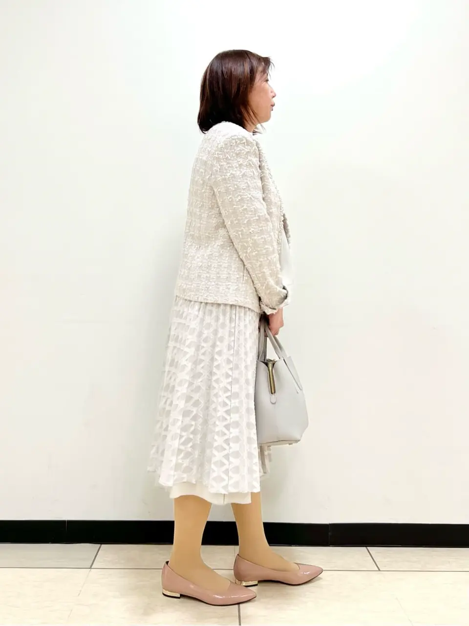 自由区 吉川 コーディネート画像