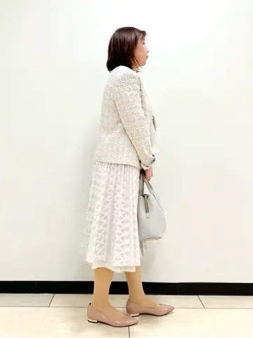 自由区 吉川 コーディネート画像