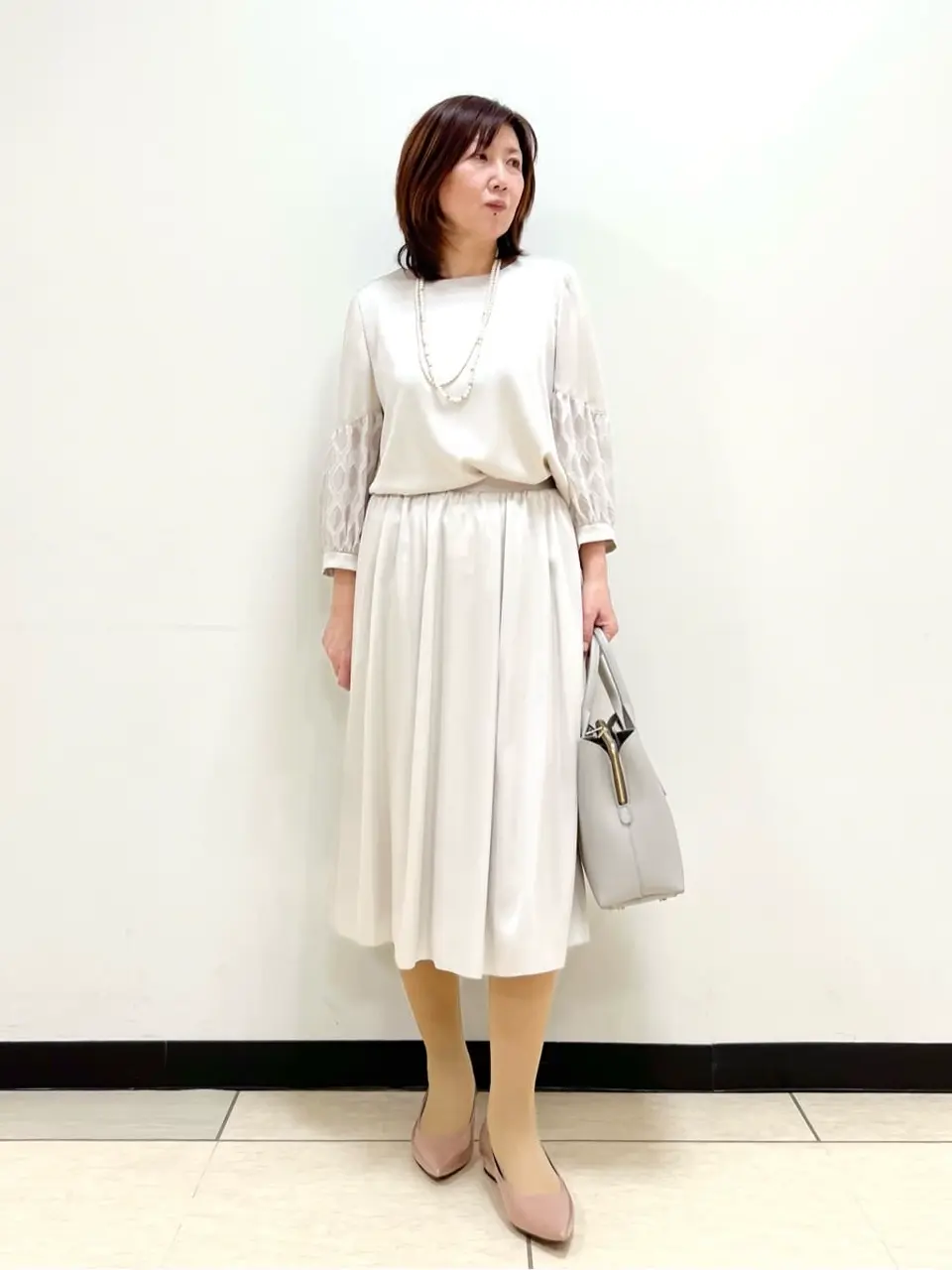 自由区 吉川 コーディネート画像