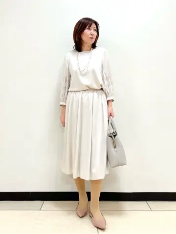 自由区 吉川 コーディネート画像