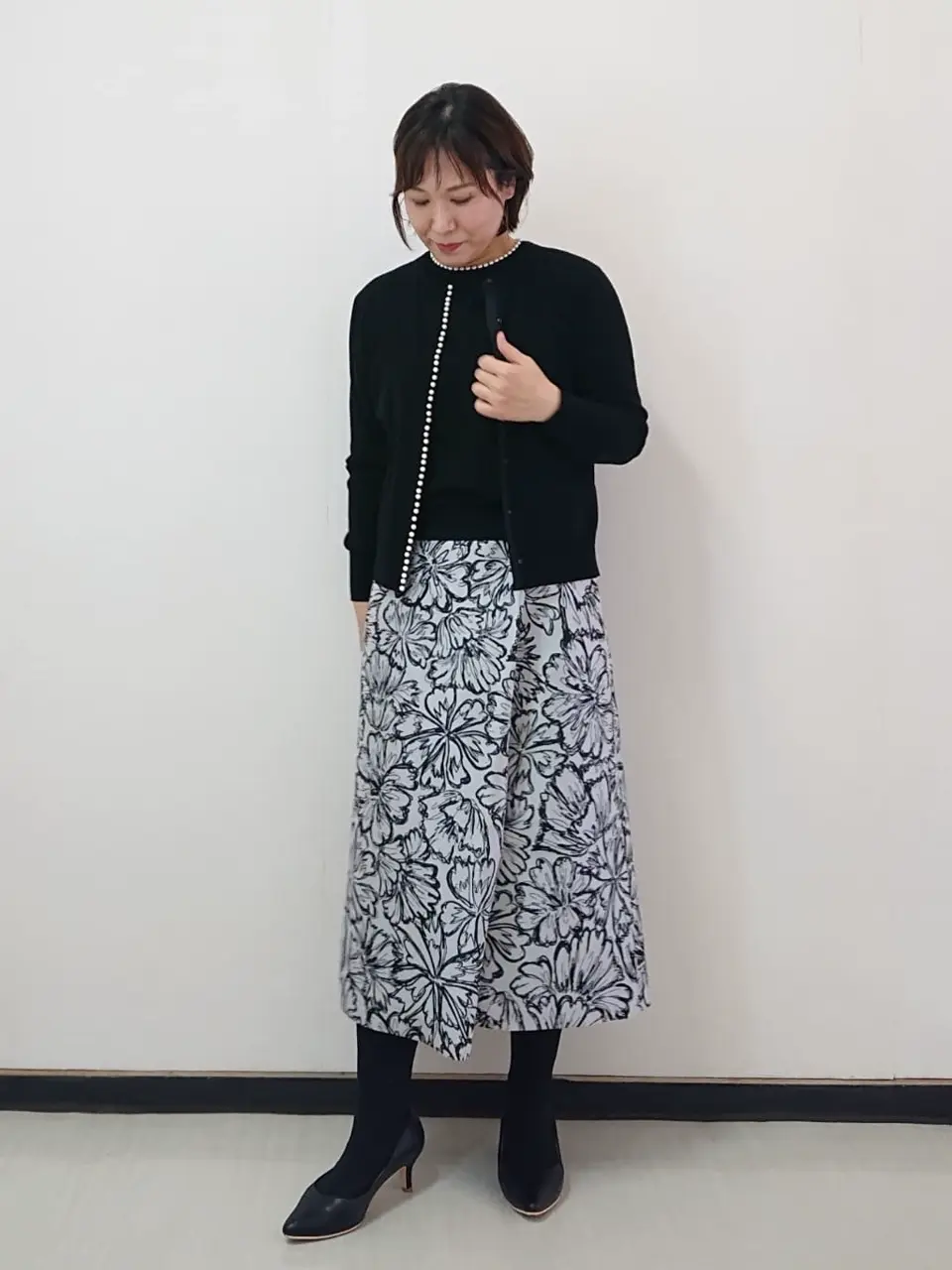 自由区 近藤 コーディネート画像