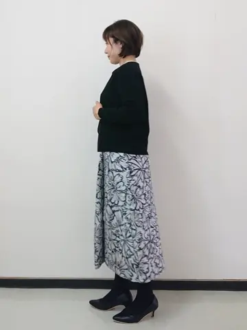 自由区 近藤 コーディネート画像