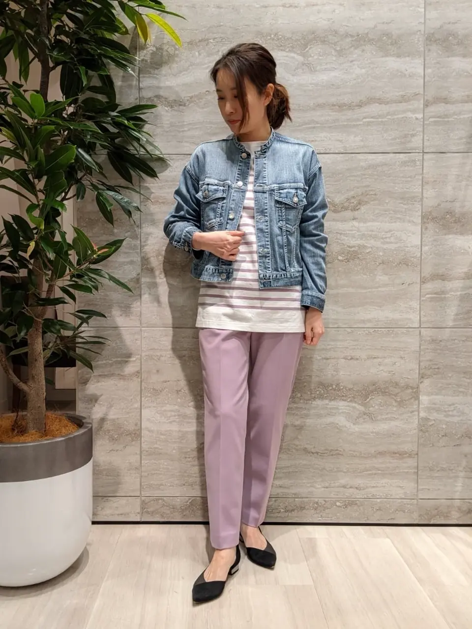  Nakai コーディネート画像