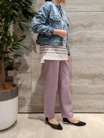 自由区 Nakai コーディネート画像