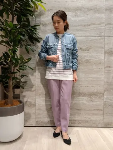 自由区 Nakai コーディネート画像