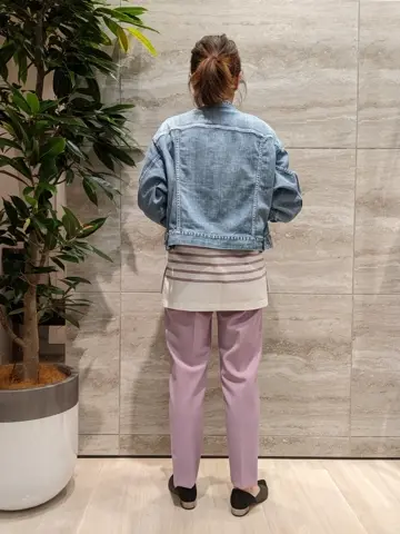 自由区 Nakai コーディネート画像