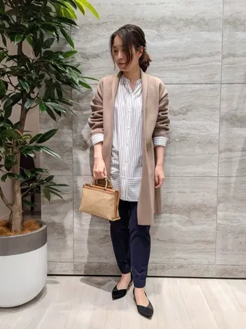 自由区 Nakai コーディネート画像