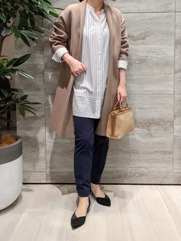 自由区 Nakai コーディネート画像