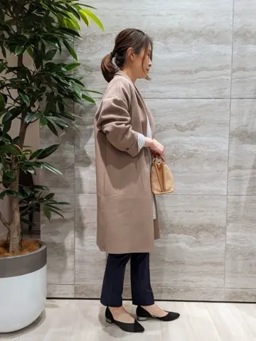 自由区 Nakai コーディネート画像