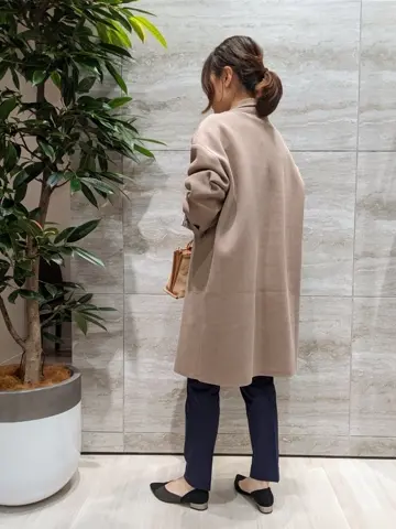 自由区 Nakai コーディネート画像