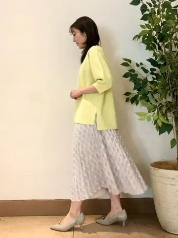 自由区 安田 コーディネート画像