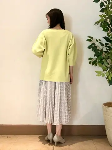 自由区 安田 コーディネート画像