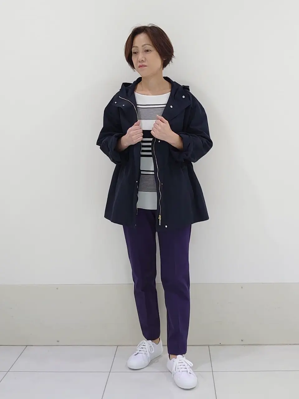  野坊戸 コーディネート画像