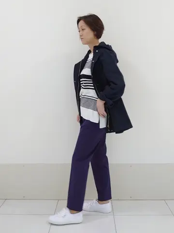 自由区 野坊戸 コーディネート画像