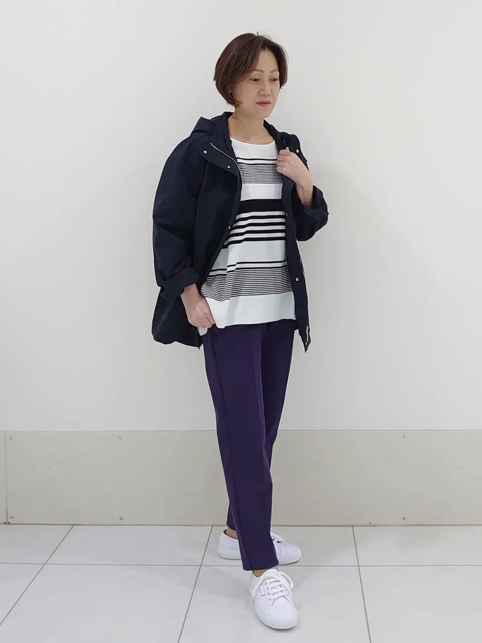 自由区 野坊戸 コーディネート画像