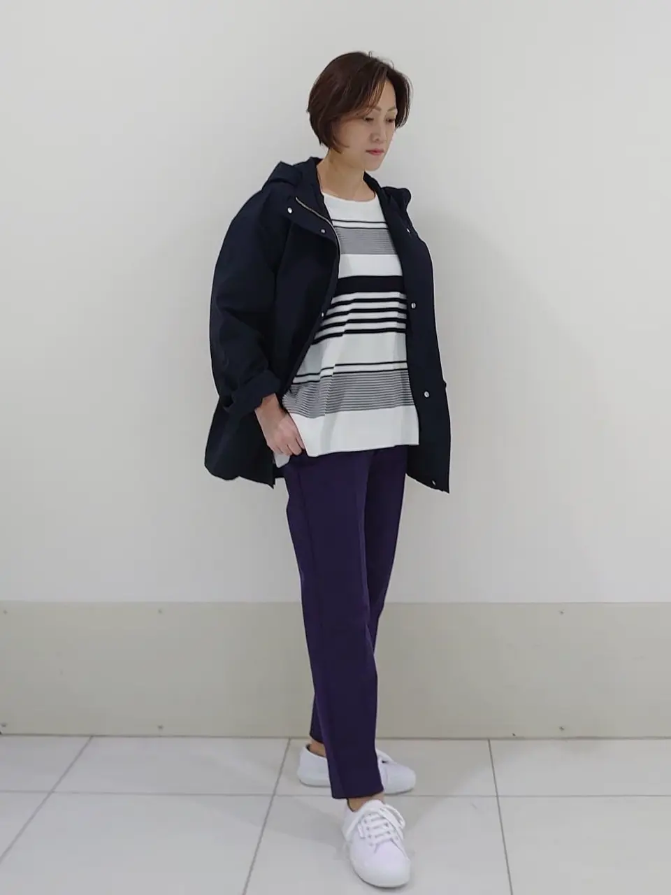 自由区 野坊戸 コーディネート画像