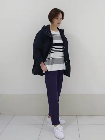 自由区 野坊戸 コーディネート画像