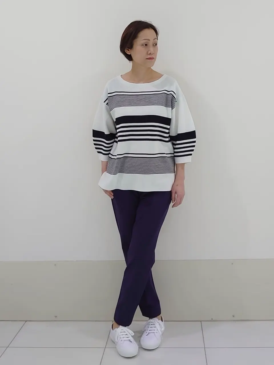  野坊戸 コーディネート画像