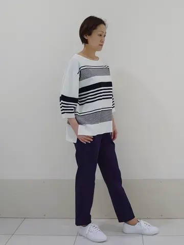 自由区 野坊戸 コーディネート画像