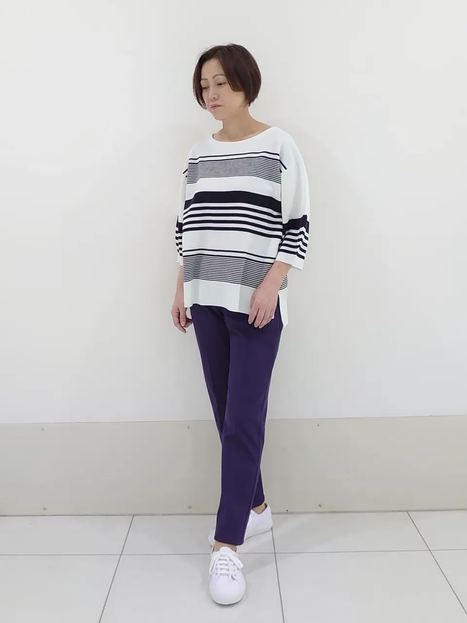 自由区 野坊戸 コーディネート画像