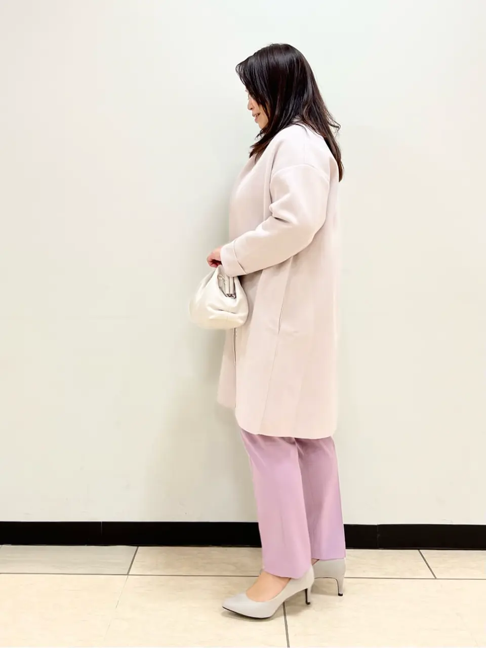 自由区 伊藤 コーディネート画像