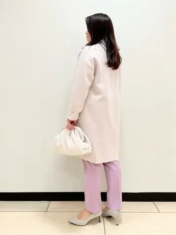 自由区 伊藤 コーディネート画像