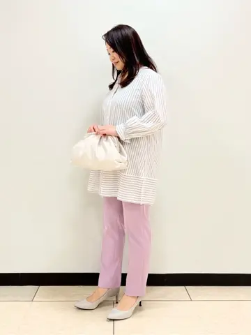 自由区 伊藤 コーディネート画像