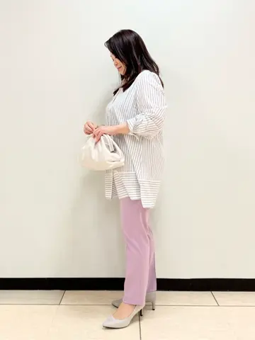 自由区 伊藤 コーディネート画像