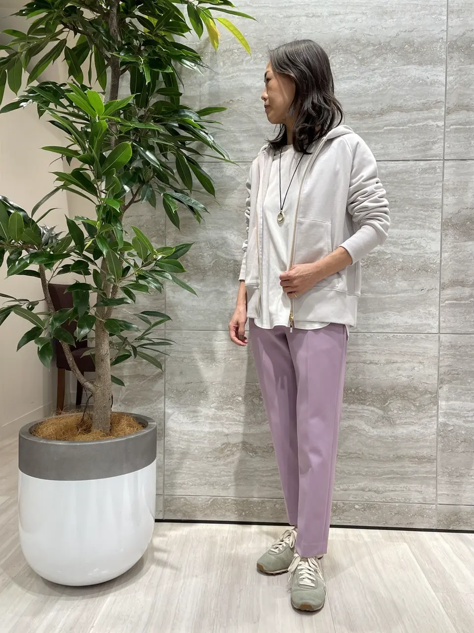  Ohta コーディネート画像