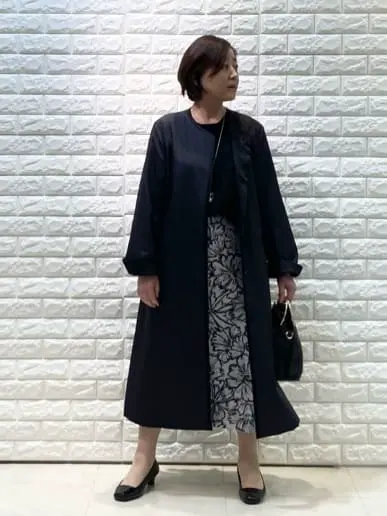 自由区 江川 コーディネート画像