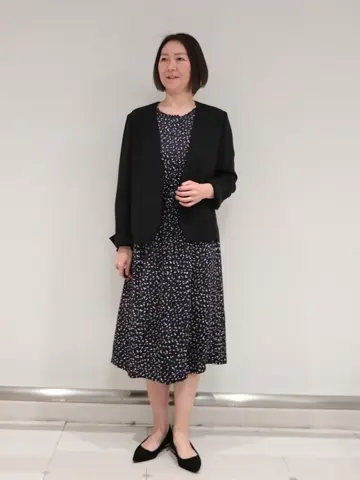 自由区 奥山 コーディネート画像