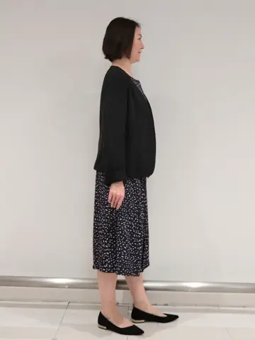 自由区 奥山 コーディネート画像